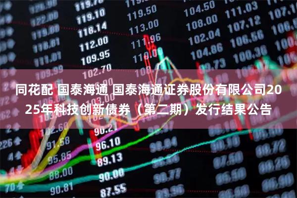 同花配 国泰海通 国泰海通证券股份有限公司2025年科技创新债券（第二期）发行结果公告
